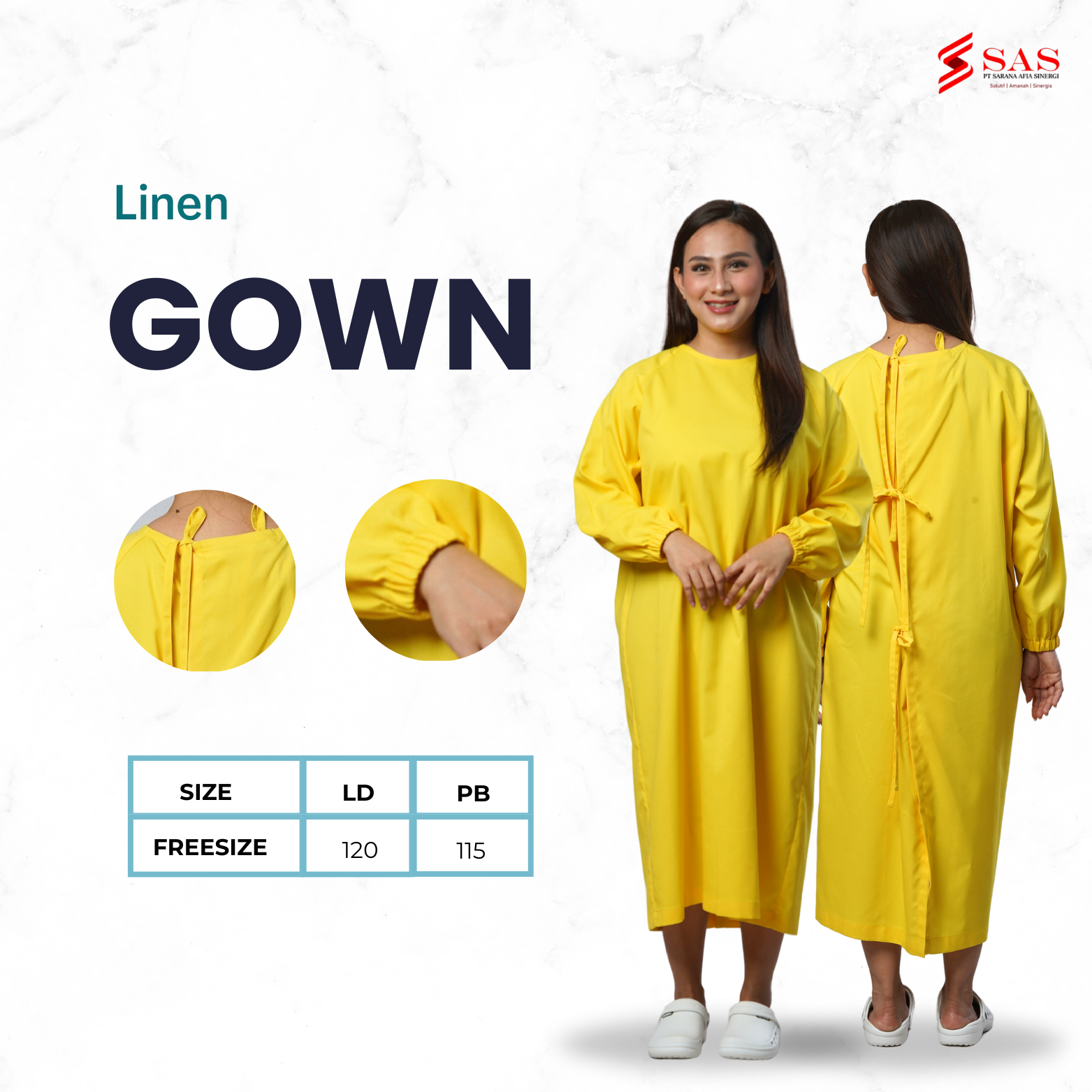 Gown