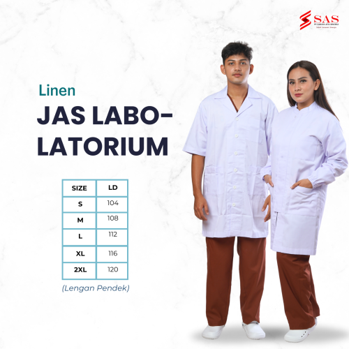 Jas Laboratorium