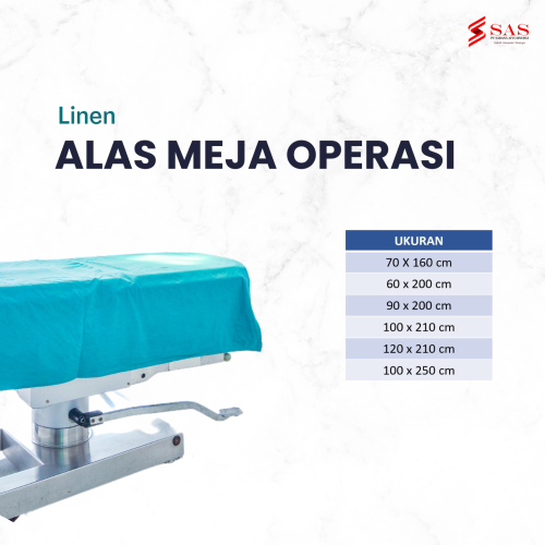 Alas Meja Operasi