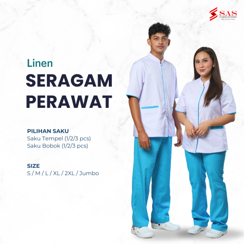 Seragam Perawat