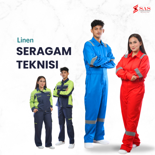 Seragam Teknisi