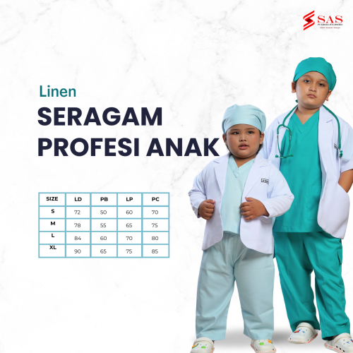 Seragam Profesi Anak
