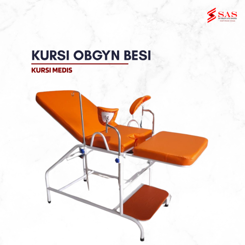 Kursi Obgyn Besi