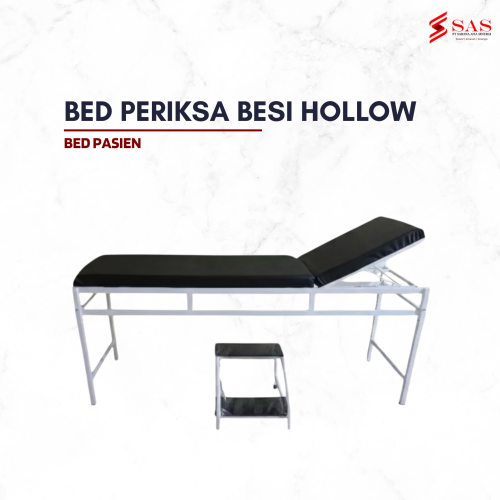 Bed Periksa Besi Hollow