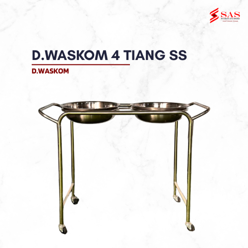 D.waskom 4 Tiang SS
