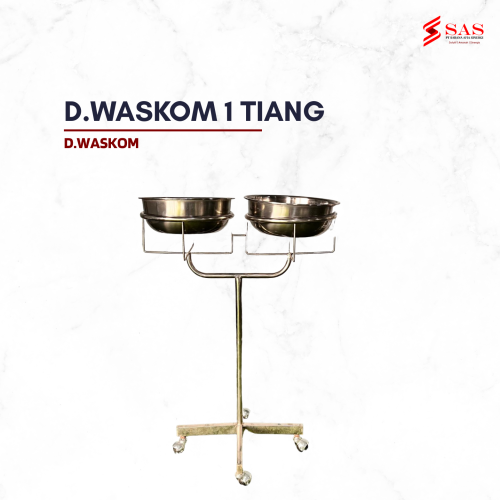 D.waskom 1 Tiang