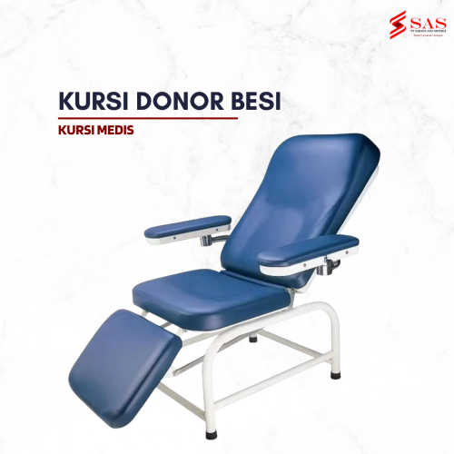 Kursi Donor Besi