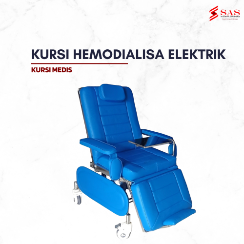 Kursi Hemodialisa Elektrik