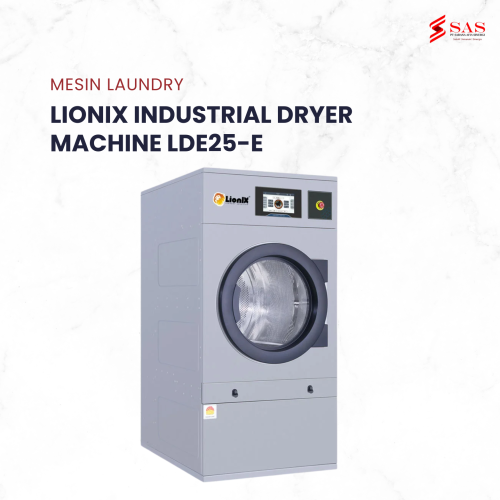 Lionix Industrial Dryer Machine LDE25-E