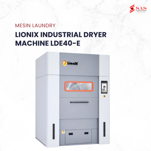 Lionix Industrial Dryer Machine LDE40-E