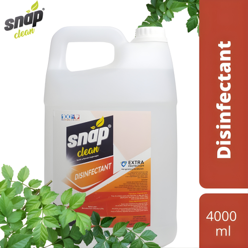 Snap Clean Disinfectant