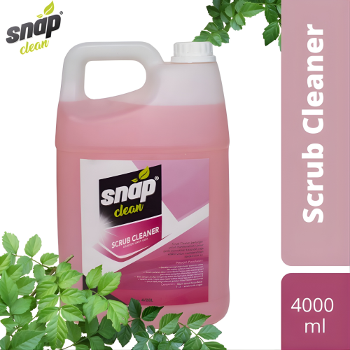 Scrub Cleaner