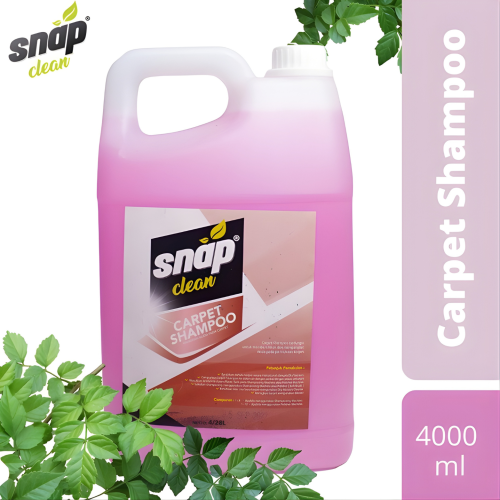 Carpet Shampoo