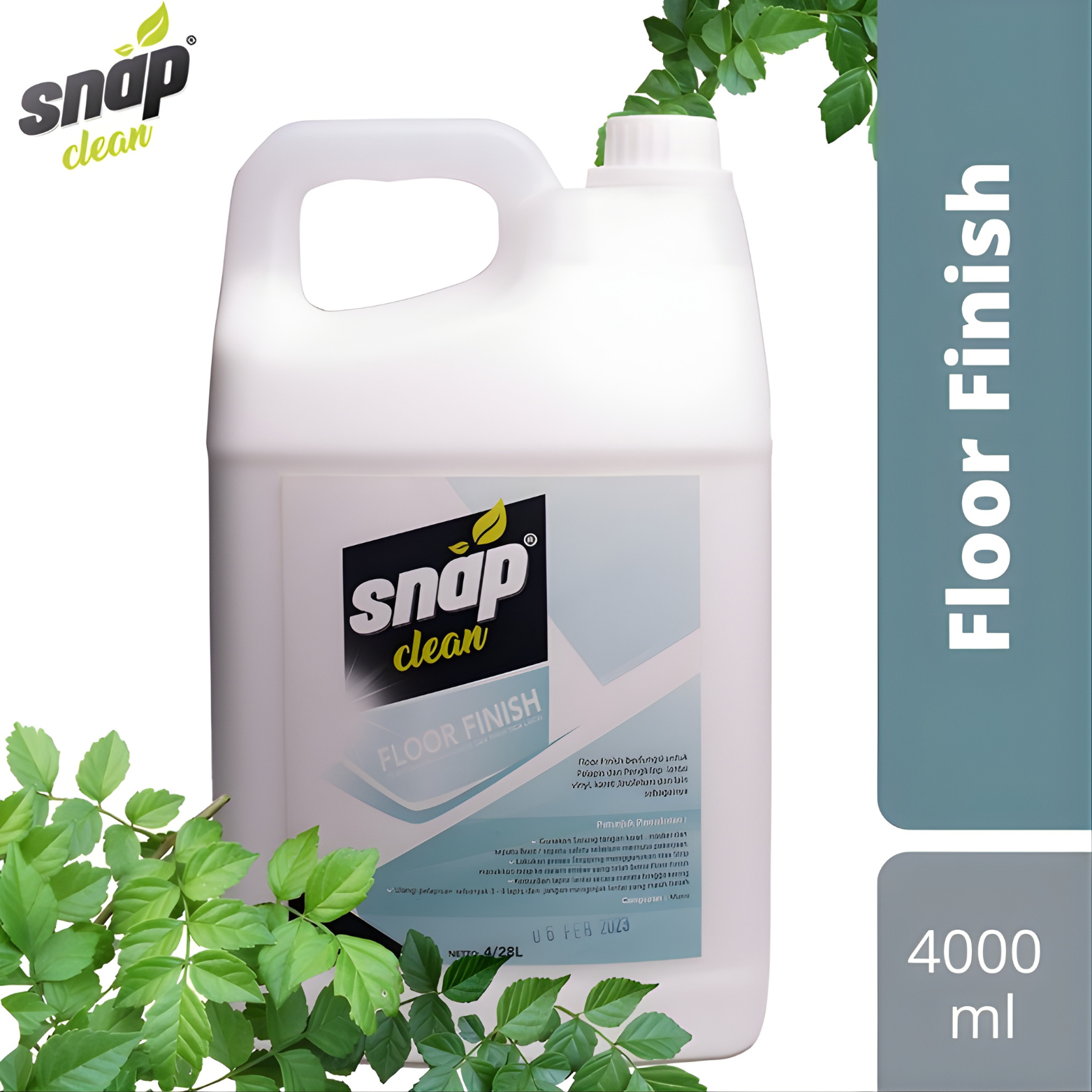 Floor Finish
