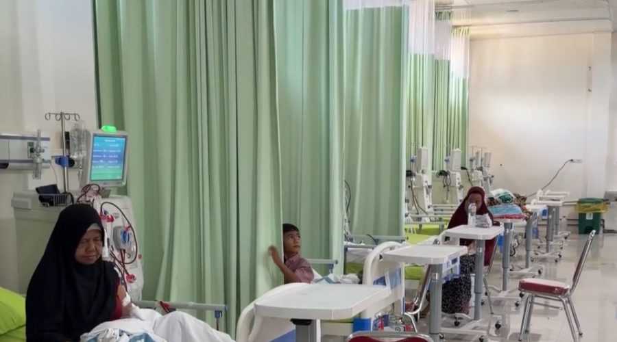 RSUD SIM Nagan Raya
